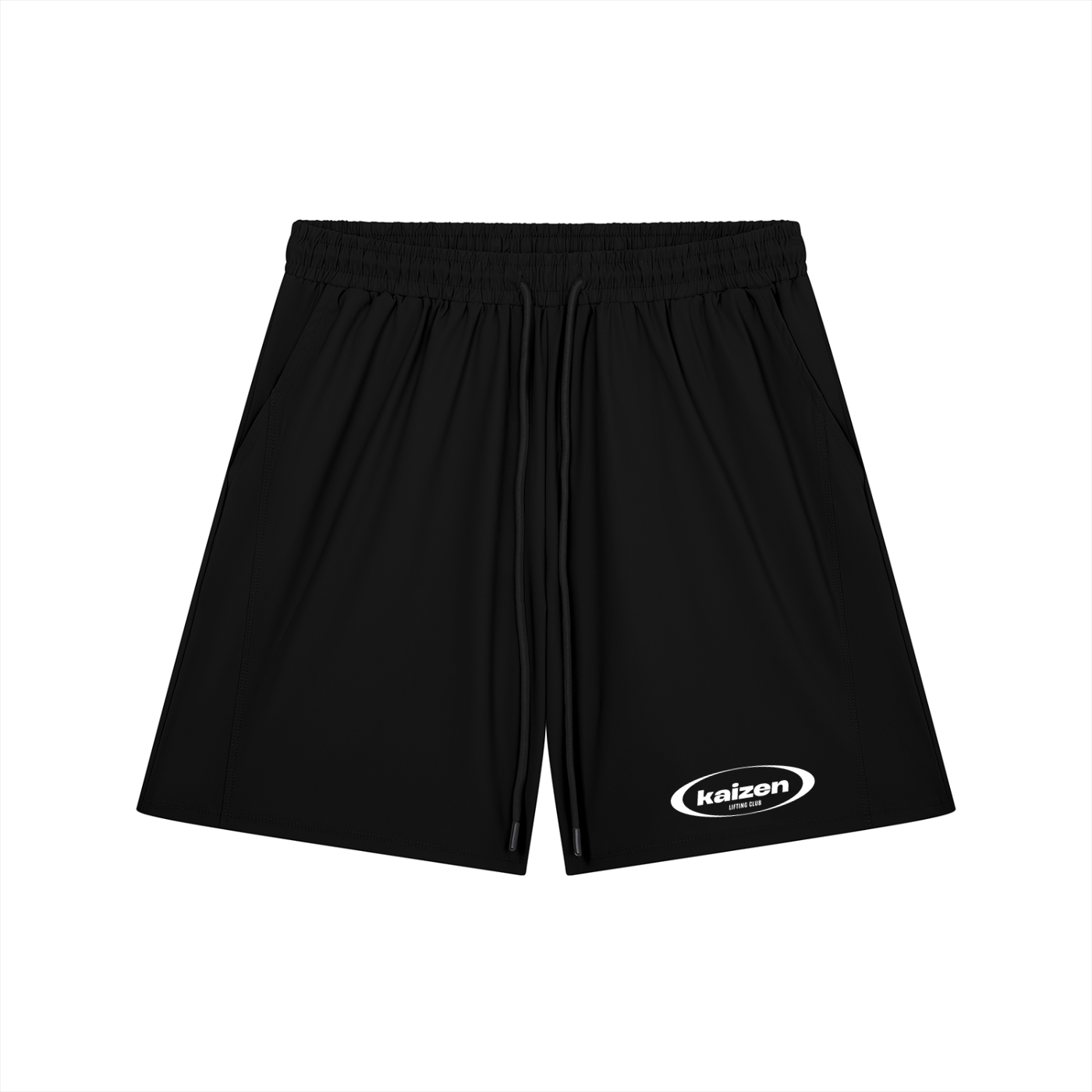 Essential Drawstring Shorts