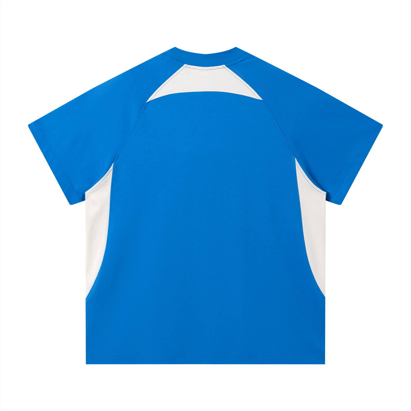 Heritage Patchwork Performance Tee
