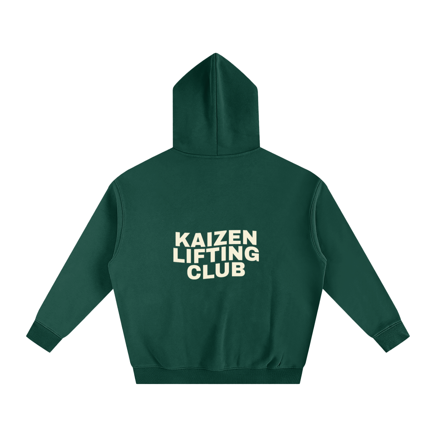 KAIZEN LIFTING CLUB Wavy Hoodie