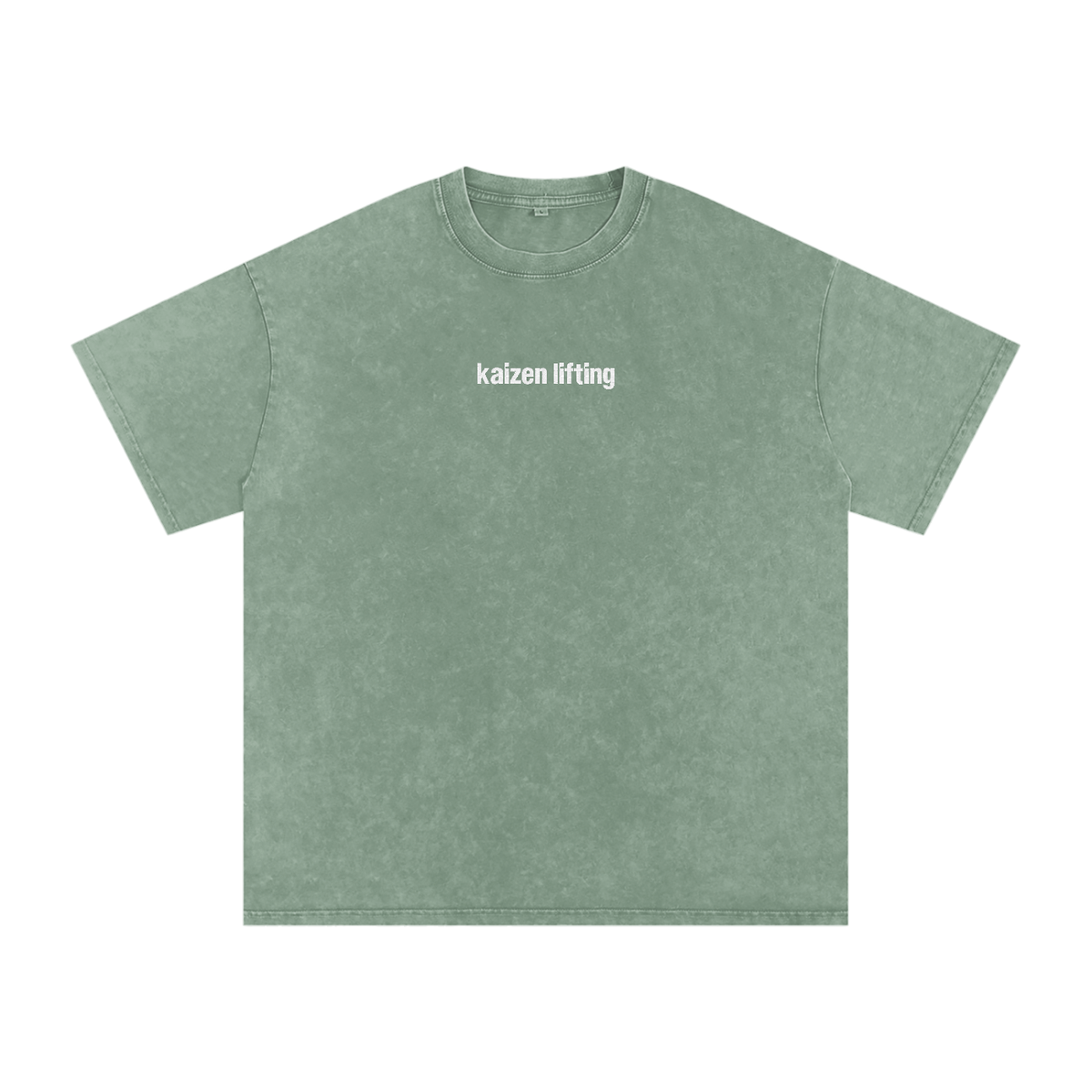 tee,shirt,tshirt,kaizen,lifting,snow,wash,oversized,pure,cotton,250gsm,dropshoulder,gymwear,activewear,apparel,vingtage,vintage