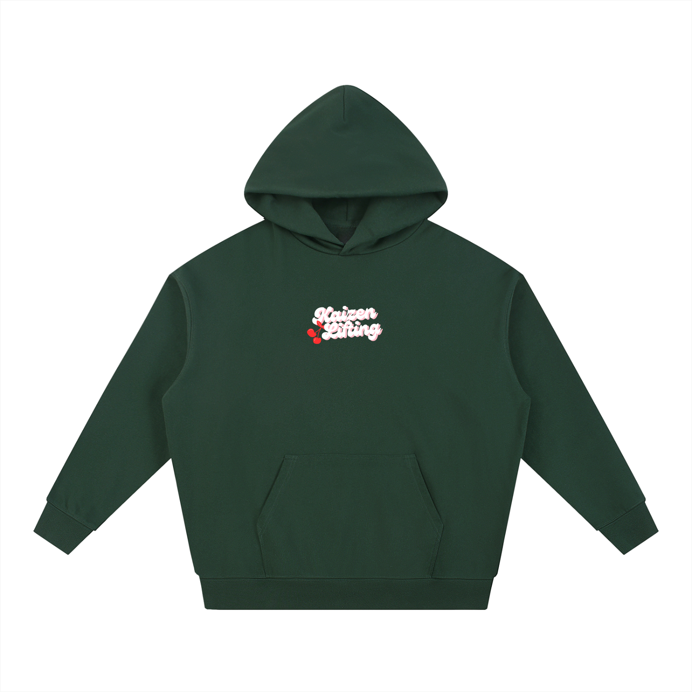 Retro Cherry Hoodie