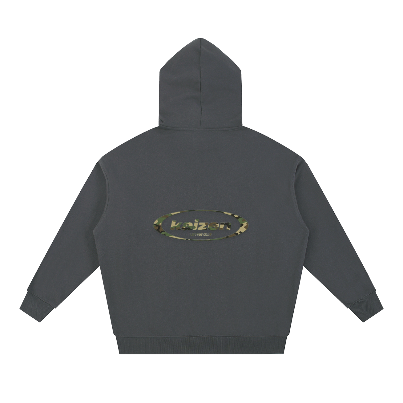 Kaizen Camo Hoodie