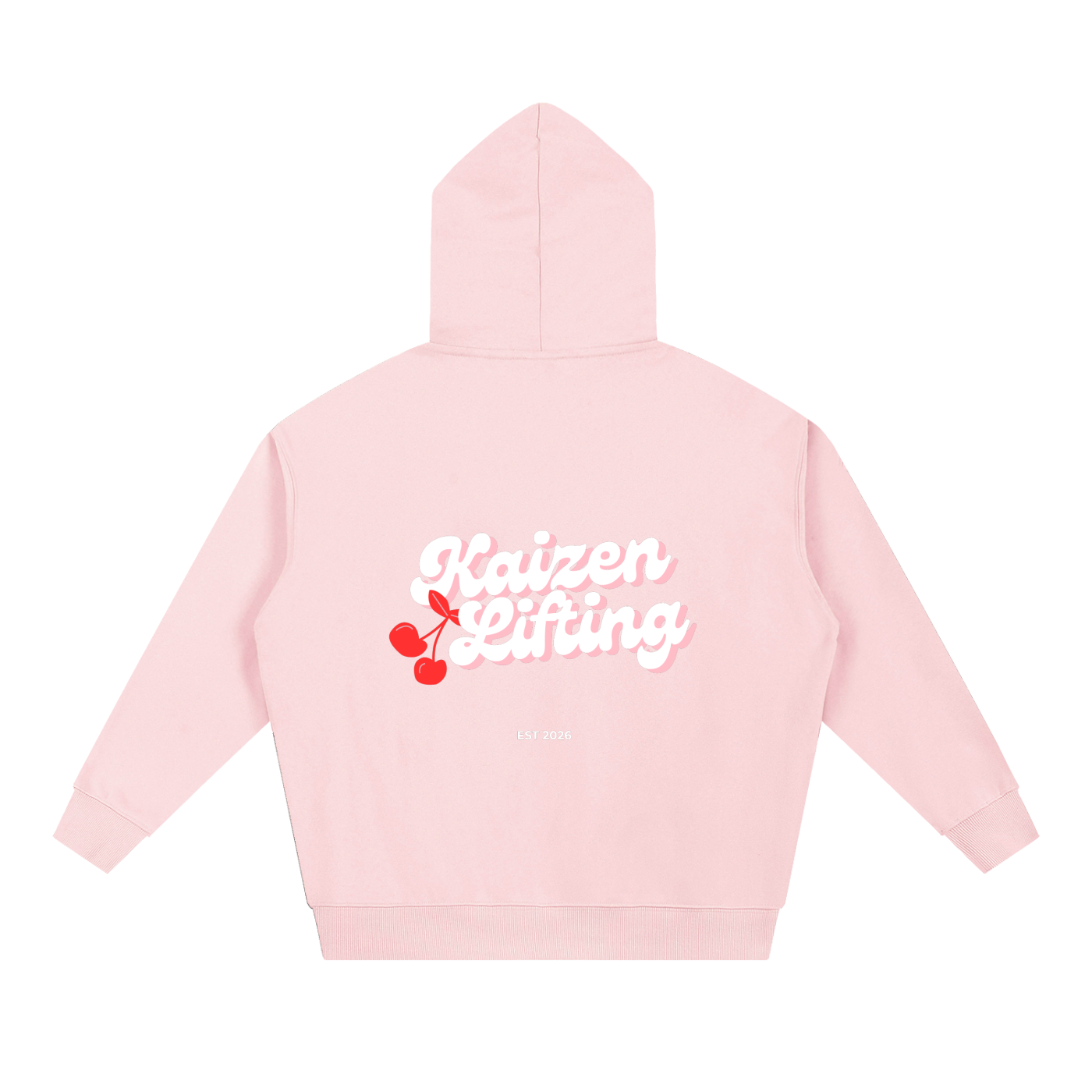 Retro Cherry Hoodie