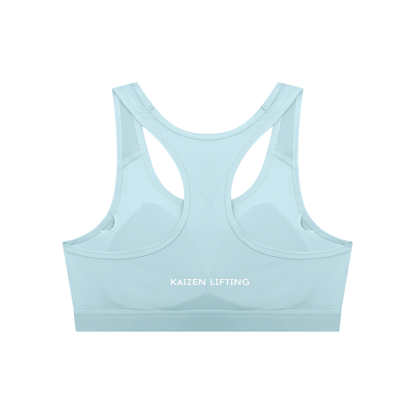 Women's Cropped Sports Bra