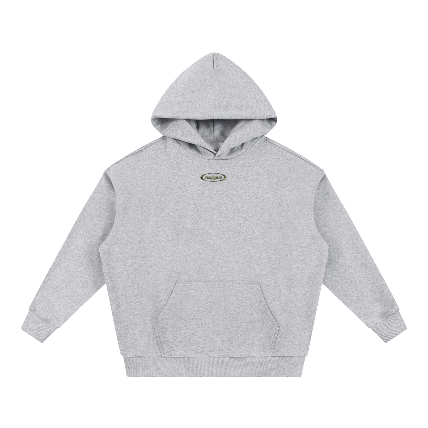 Kaizen Camo Hoodie