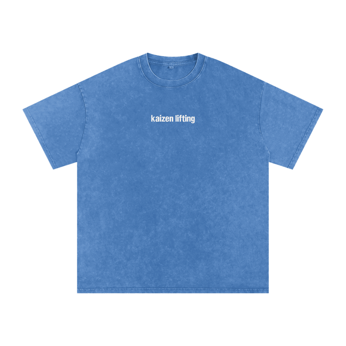 tee,shirt,tshirt,kaizen,lifting,snow,wash,oversized,pure,cotton,250gsm,dropshoulder,gymwear,activewear,apparel,vingtage,vintage