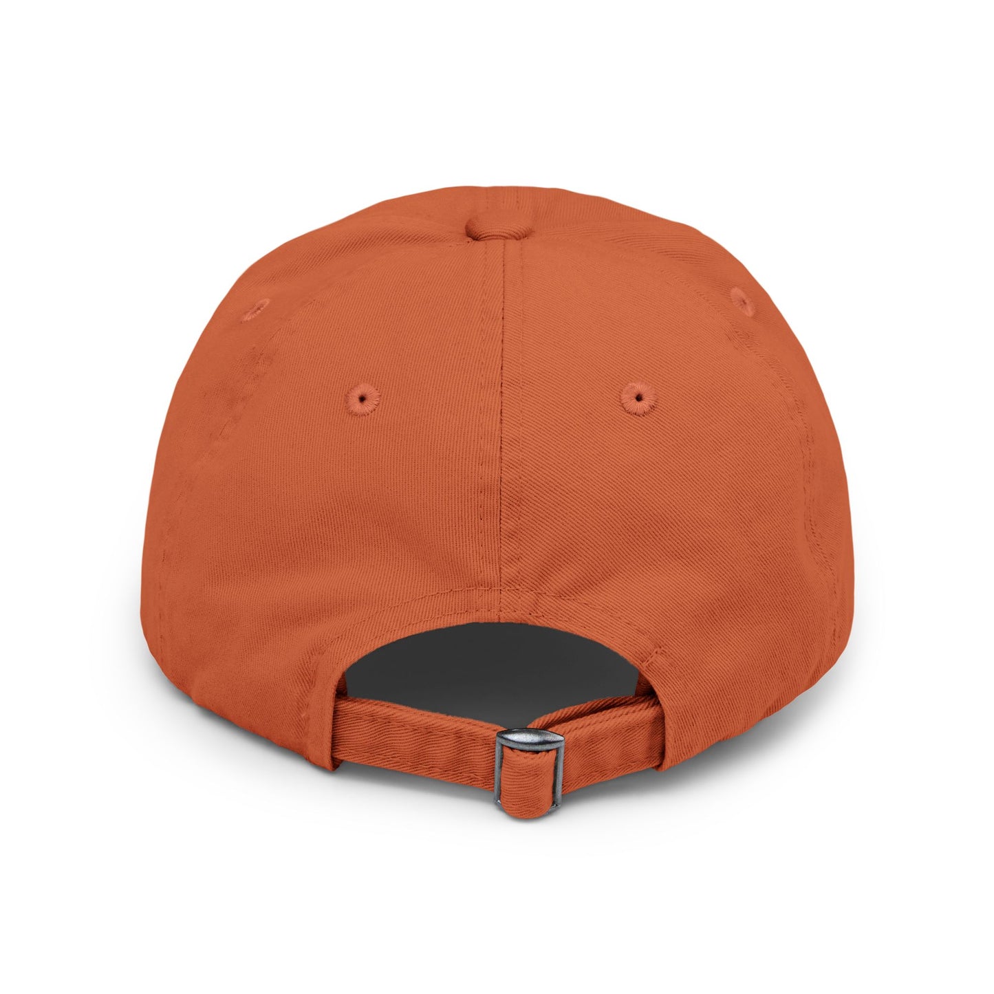 Distressed Circle Hat