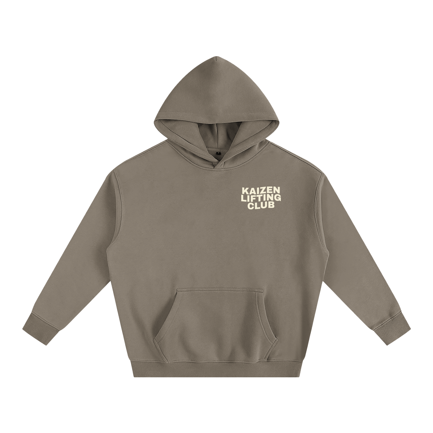 KAIZEN LIFTING CLUB Wavy Hoodie