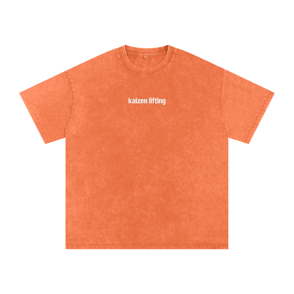 tee,shirt,tshirt,kaizen,lifting,snow,wash,oversized,pure,cotton,250gsm,dropshoulder,gymwear,activewear,apparel,vingtage,vintage