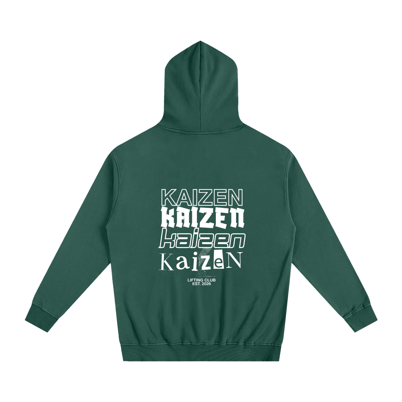4K Training Hoodie