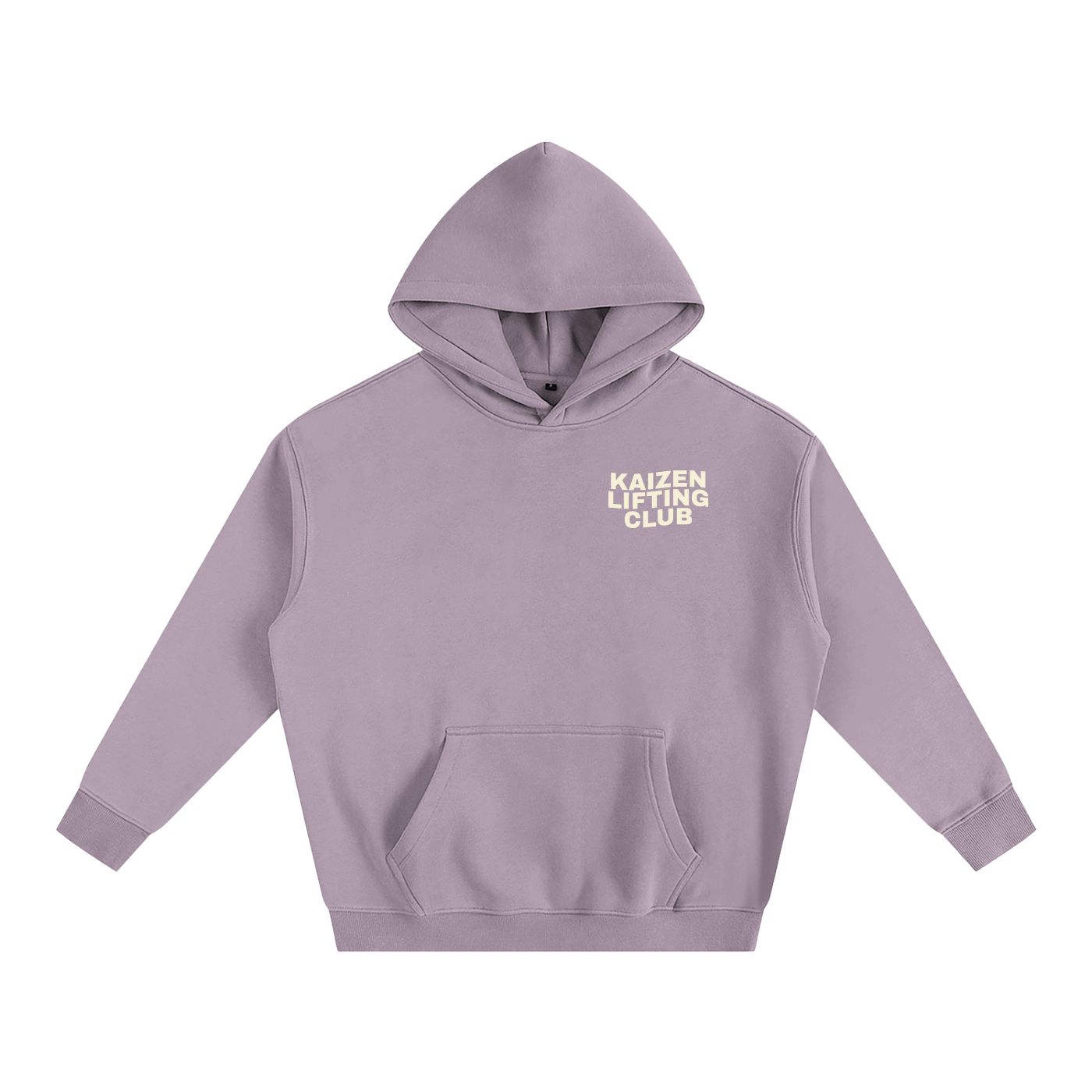 KAIZEN LIFTING CLUB Wavy Hoodie
