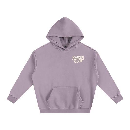 KAIZEN LIFTING CLUB Wavy Hoodie