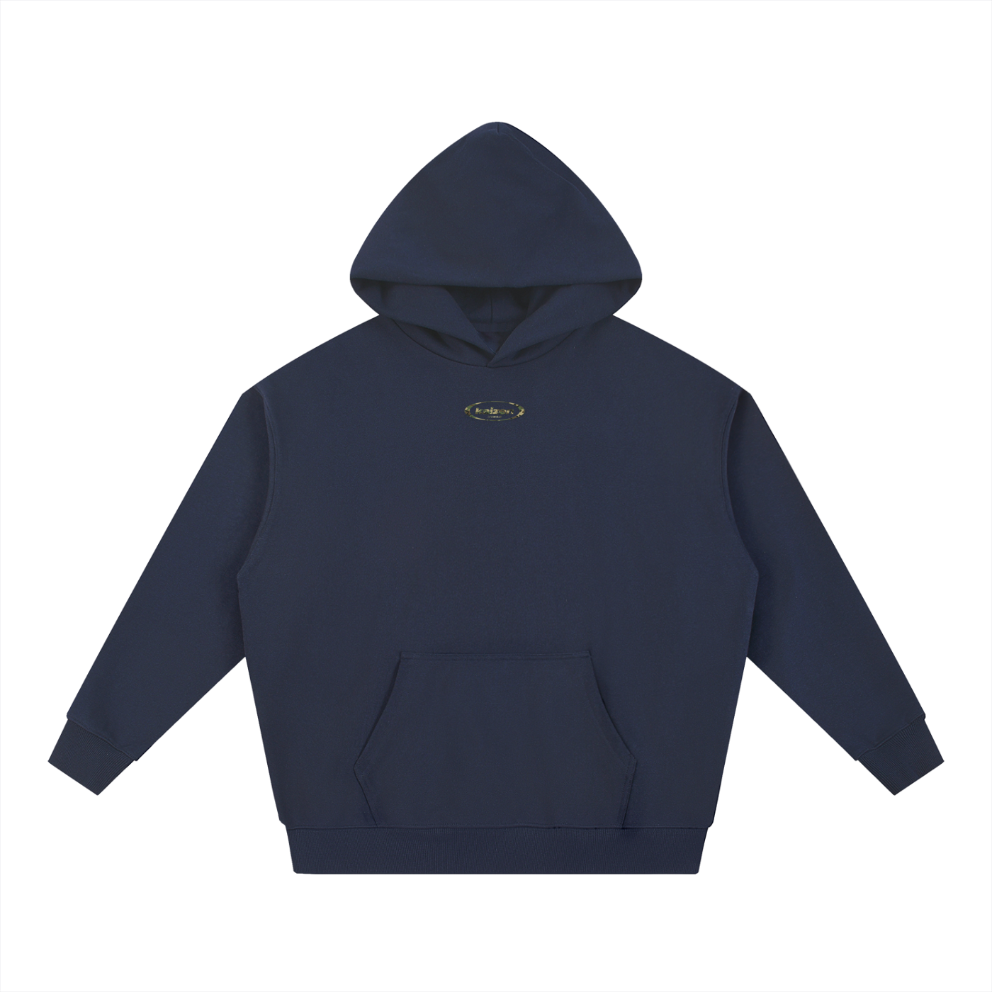 Kaizen Camo Hoodie