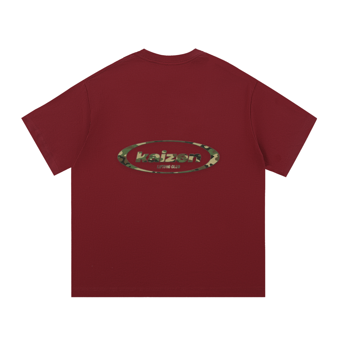 Kaizen Camo Tee