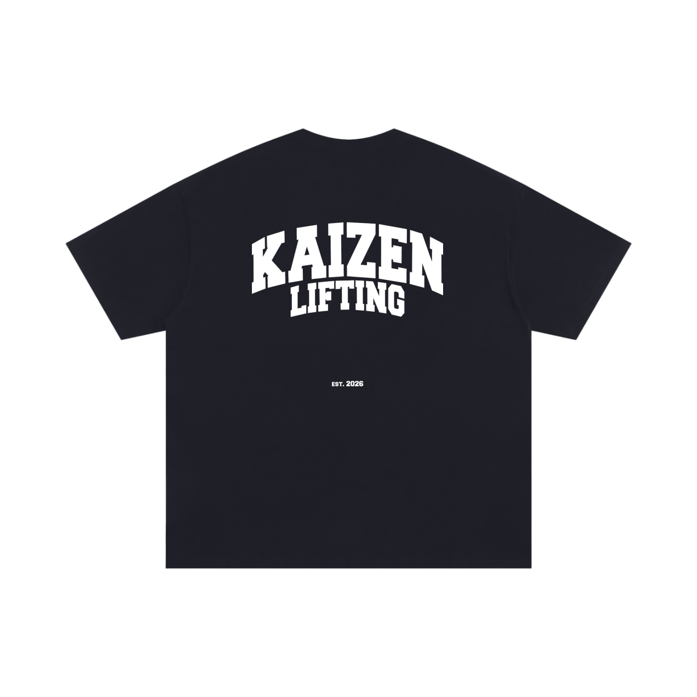 VARSITY Oversized Tee