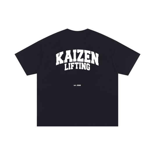 VARSITY Oversized Tee