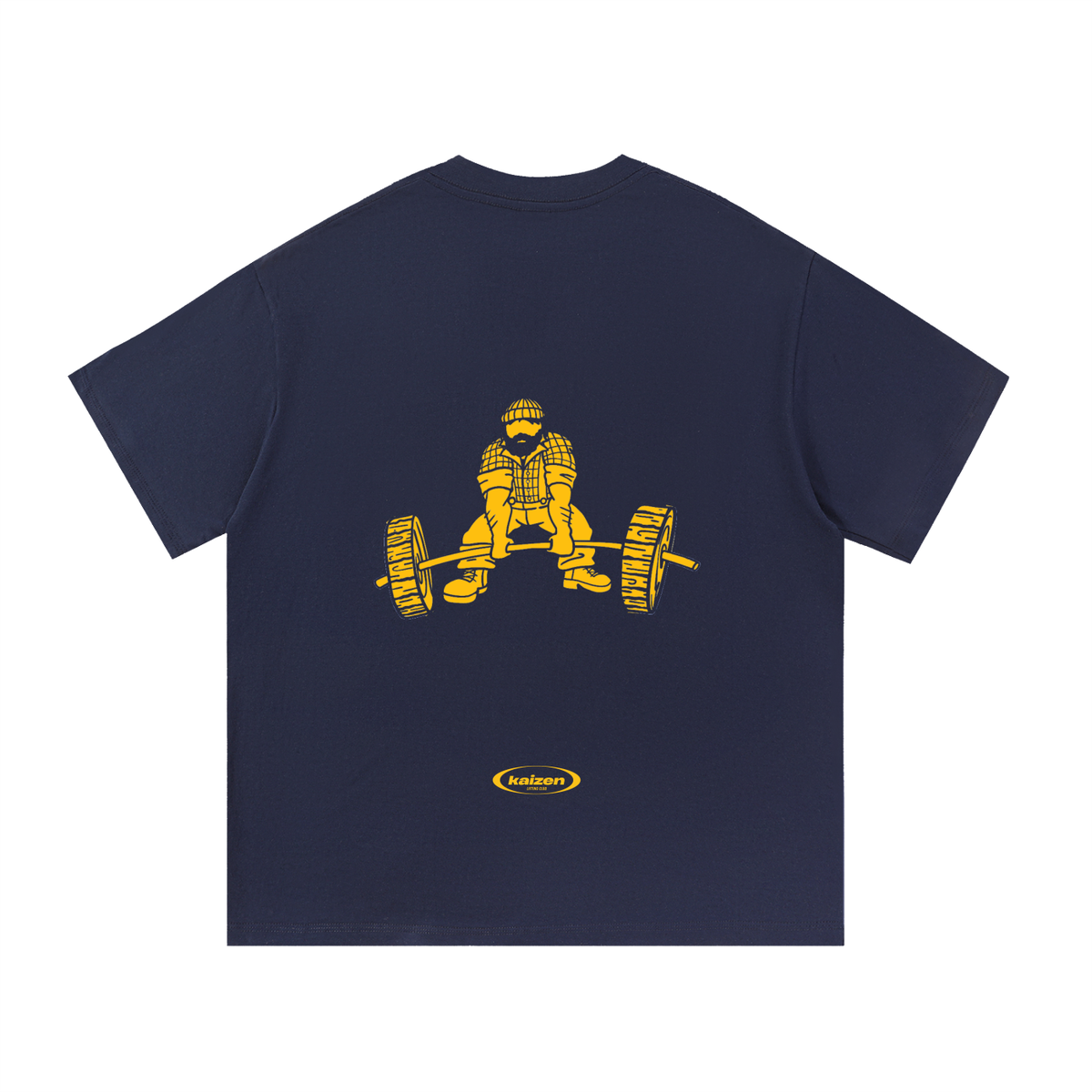 LUMBERJACK'D Tee