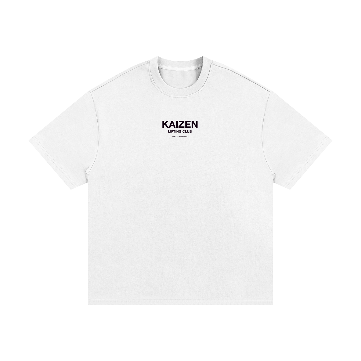 Foundation Heavyweight Essential Tee