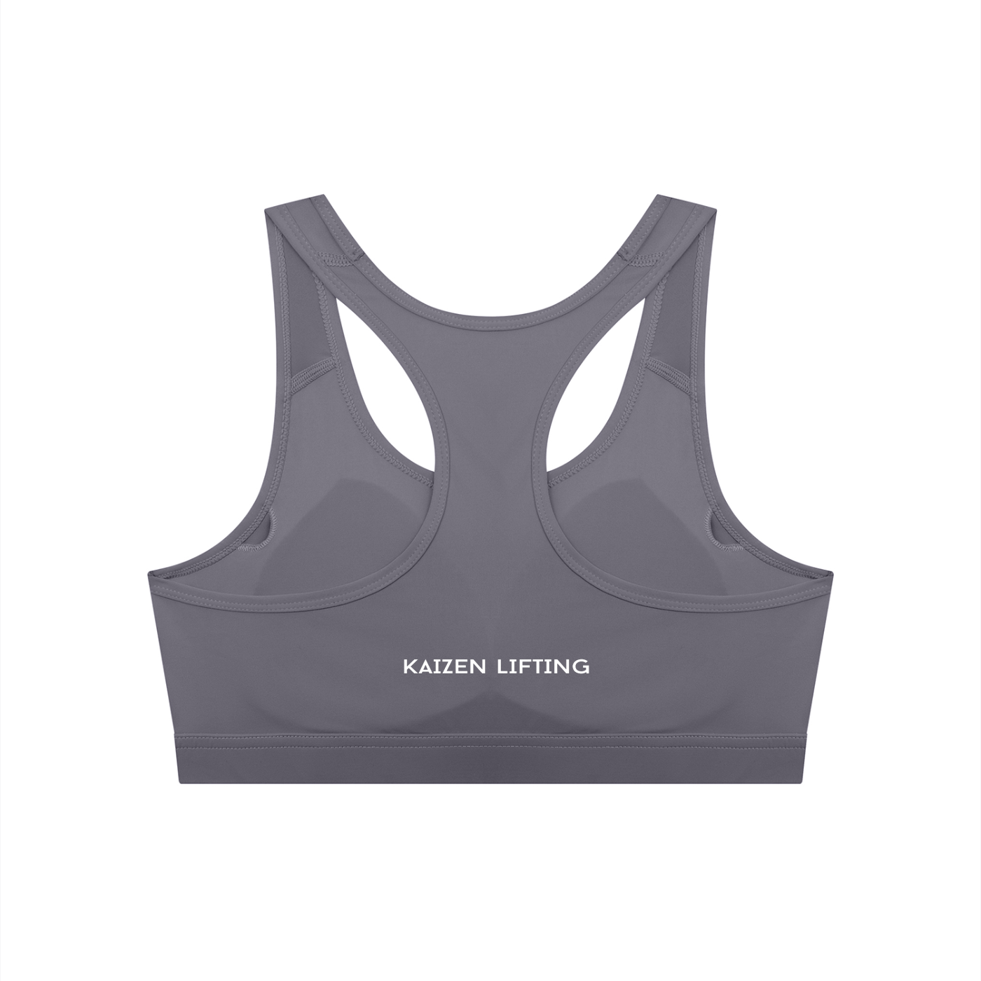 Women's Cropped Sports Bra