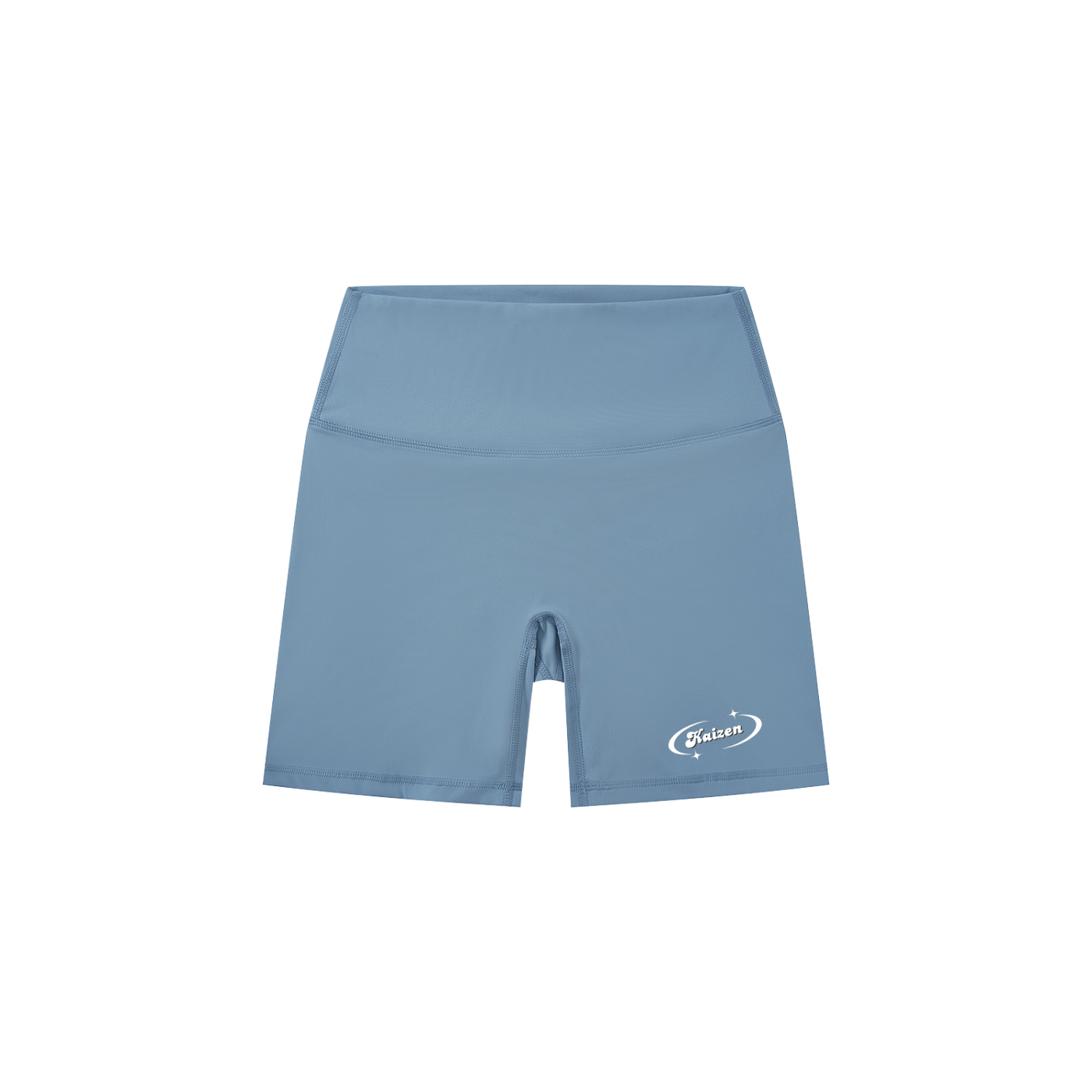 High-Waisted Biker Shorts