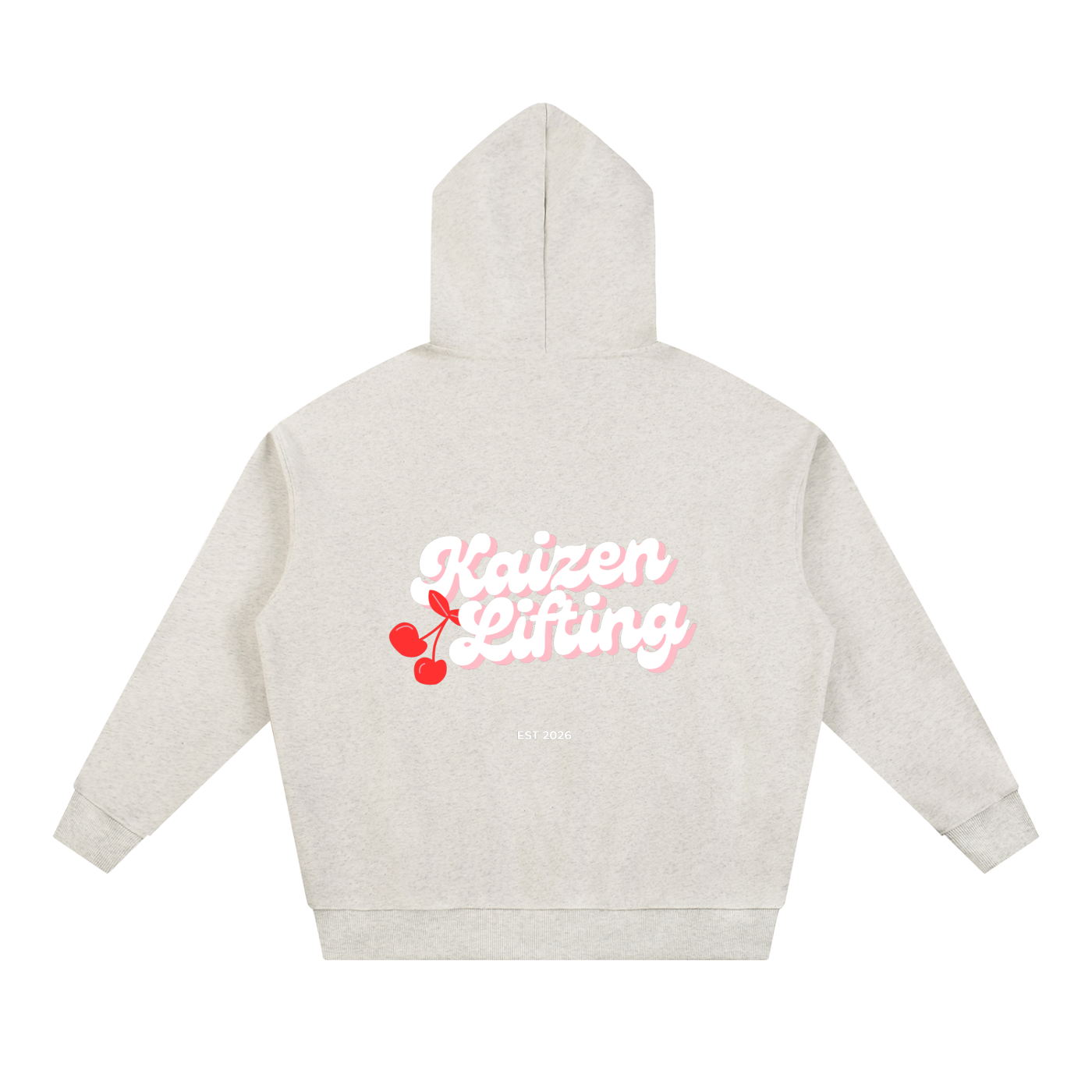 Retro Cherry Hoodie