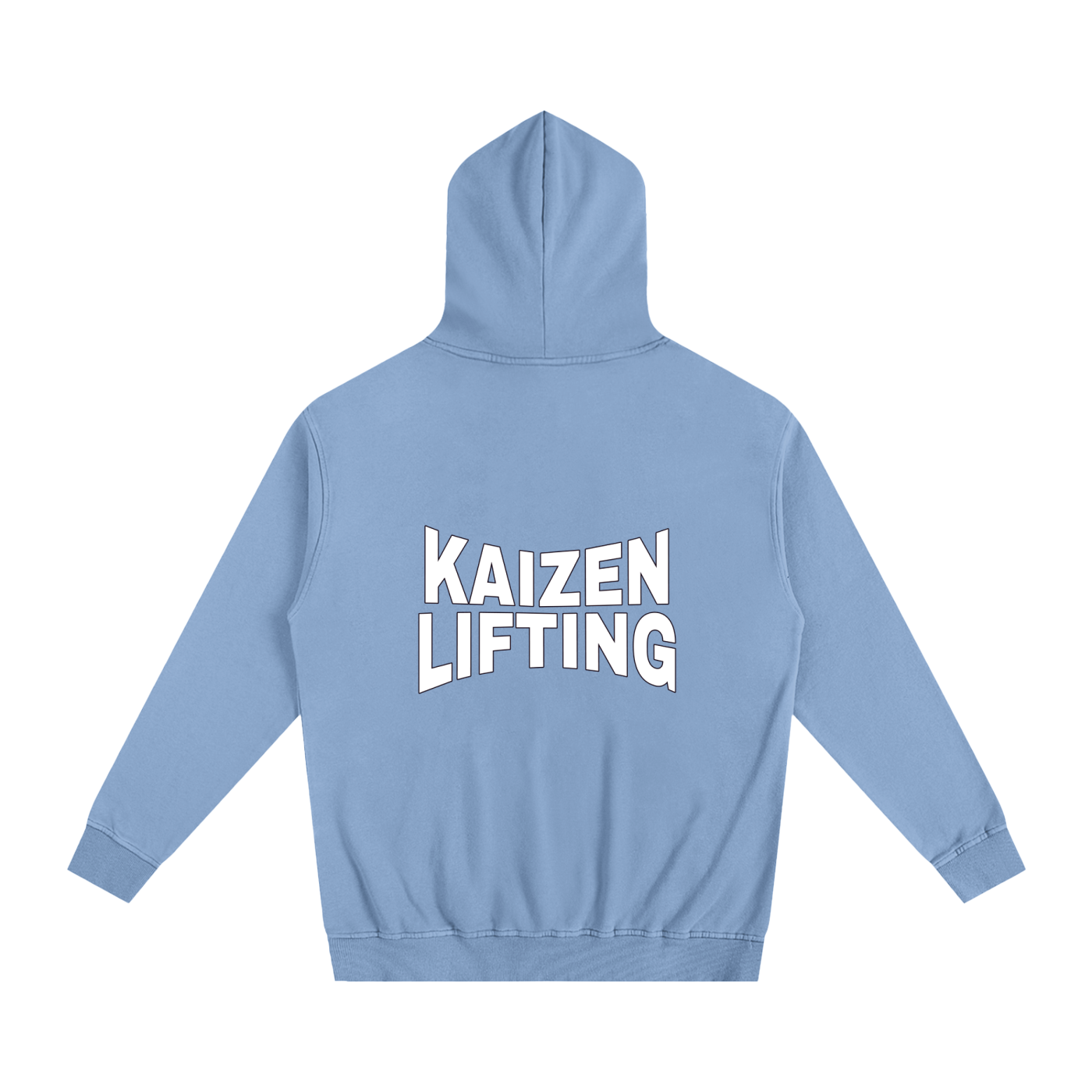 Impact Heavyweight Hoodie