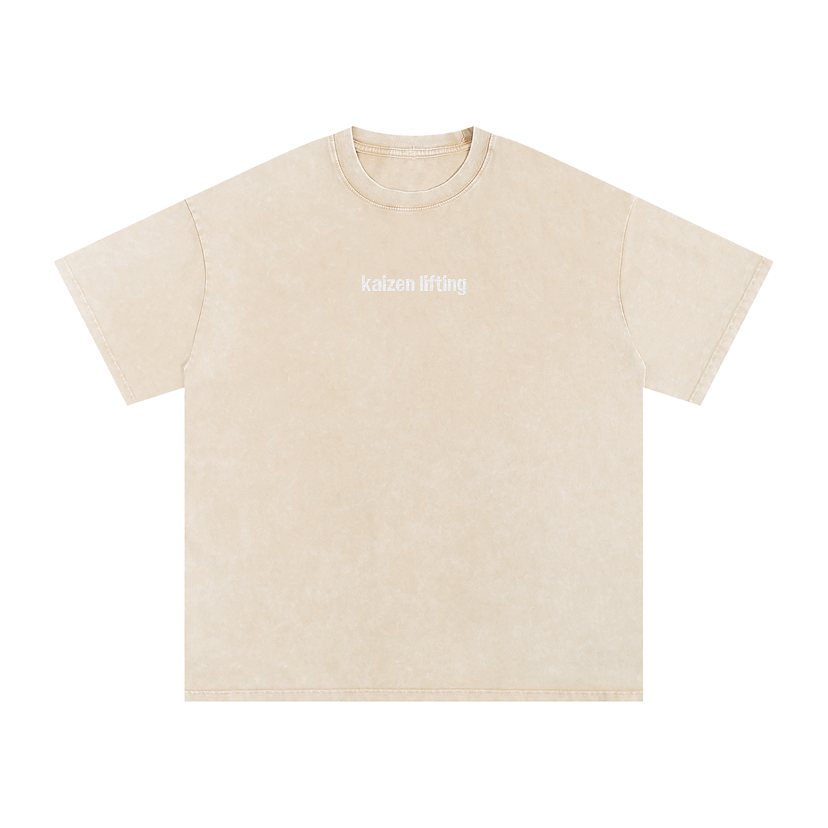 tee,shirt,tshirt,kaizen,lifting,snow,wash,oversized,pure,cotton,250gsm,dropshoulder,gymwear,activewear,apparel,vingtage,vintage
