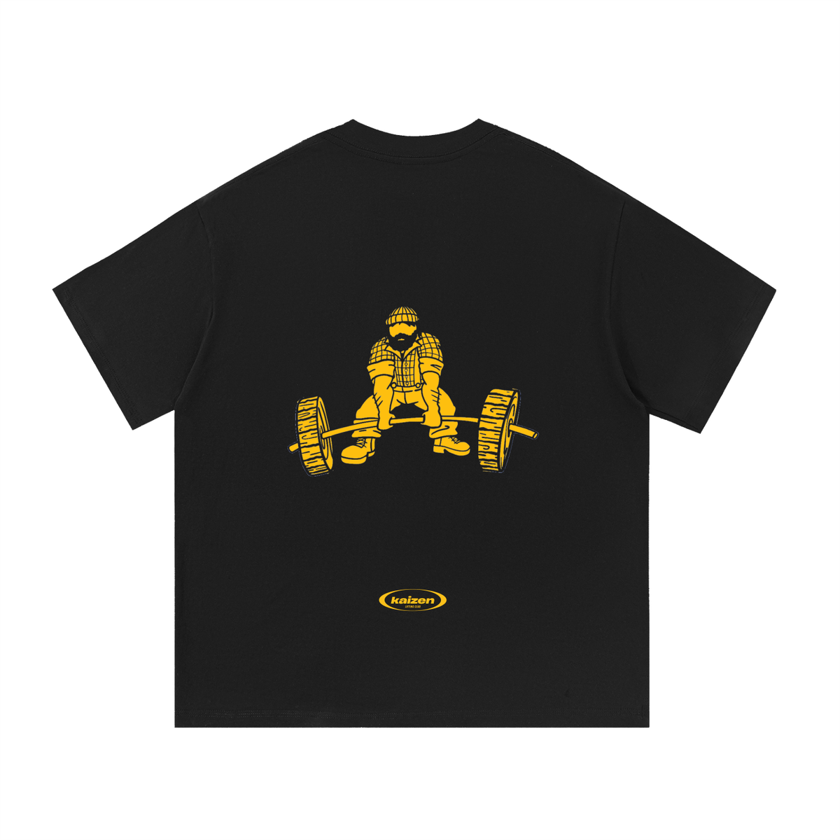 LUMBERJACK'D Tee
