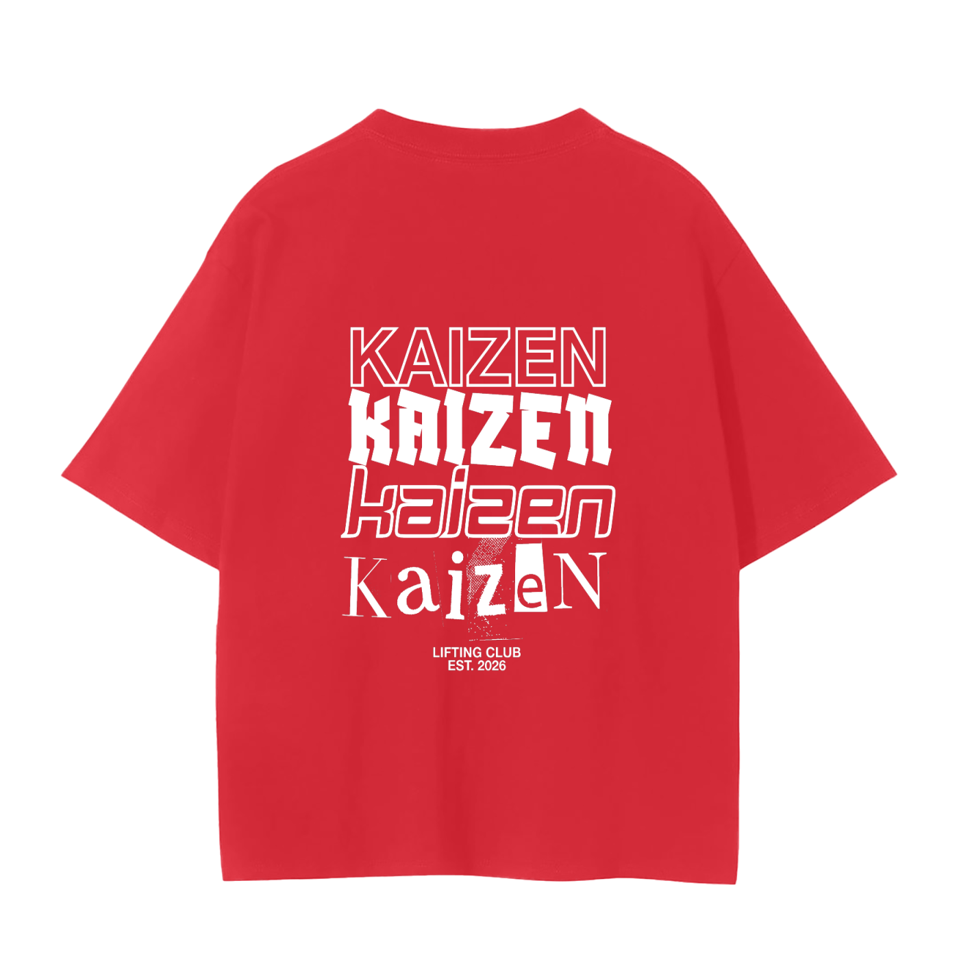 Unisex Seamless T-Shirt
