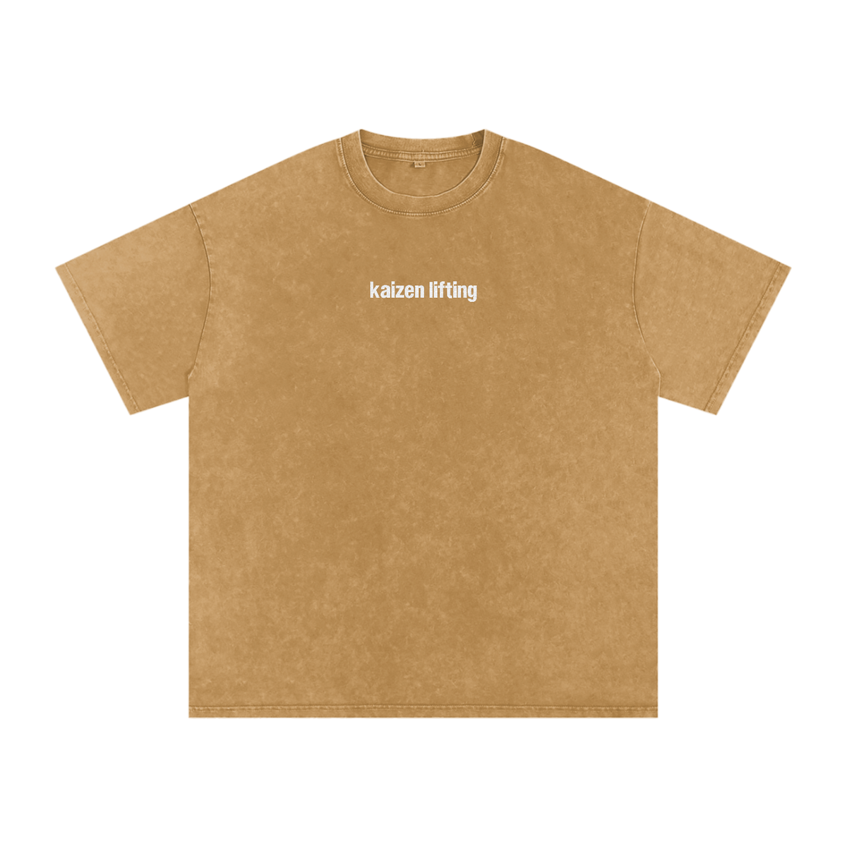 tee,shirt,tshirt,kaizen,lifting,snow,wash,oversized,pure,cotton,250gsm,dropshoulder,gymwear,activewear,apparel,vingtage,vintage