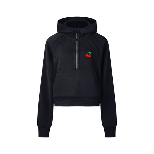 sweatshirt,women,cherry