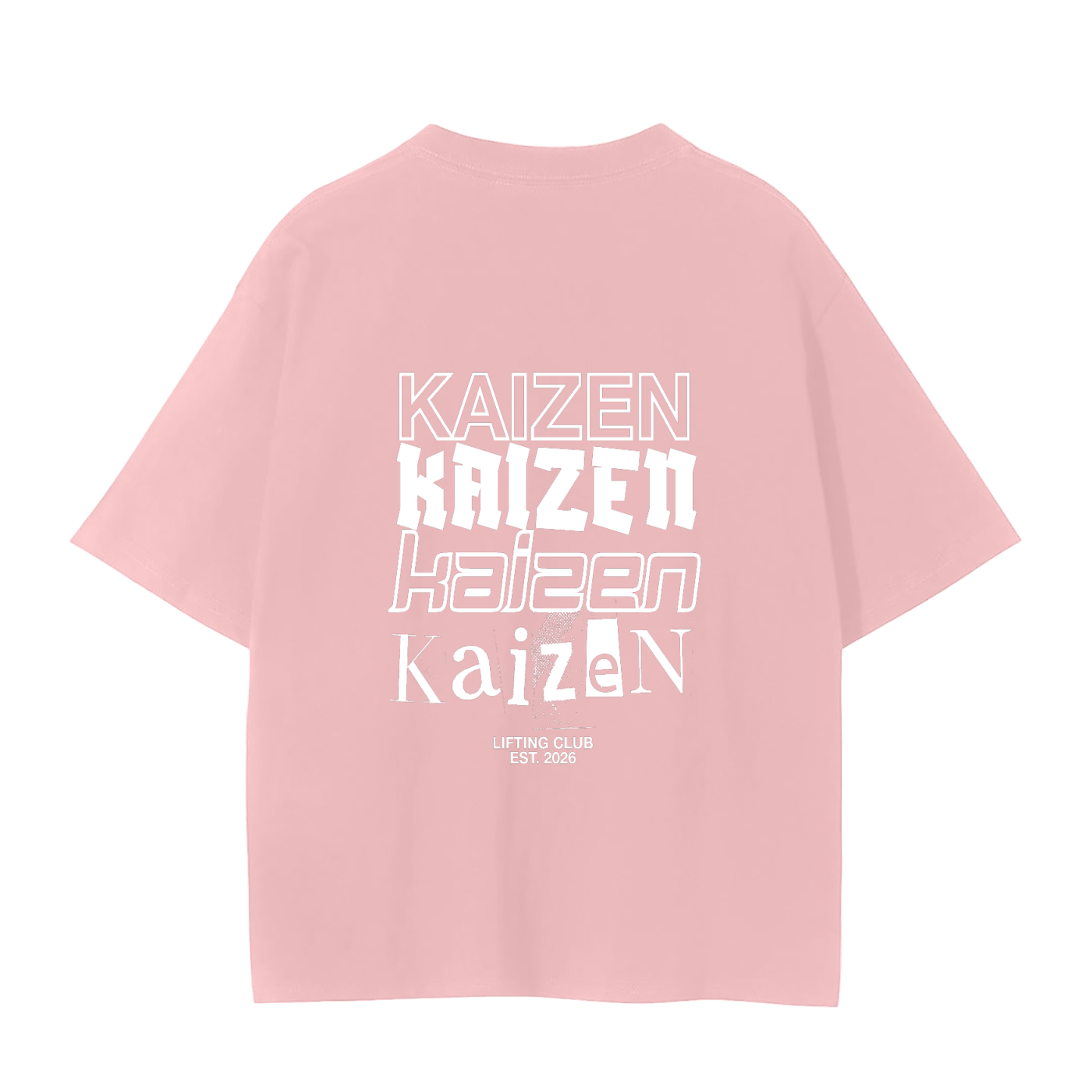 Unisex Seamless T-Shirt