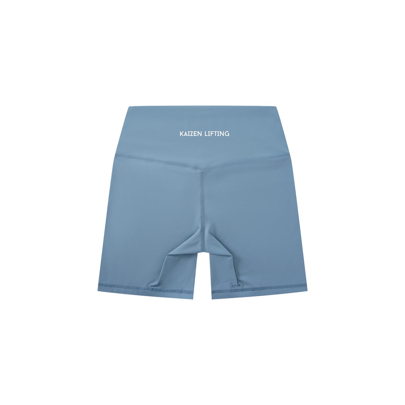 High-Waisted Biker Shorts