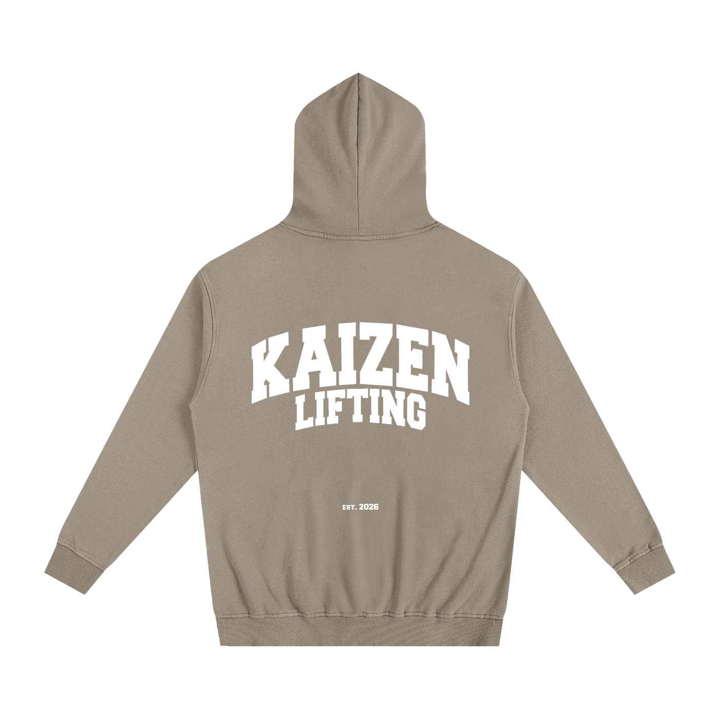VARSITY Oversized Hoodie