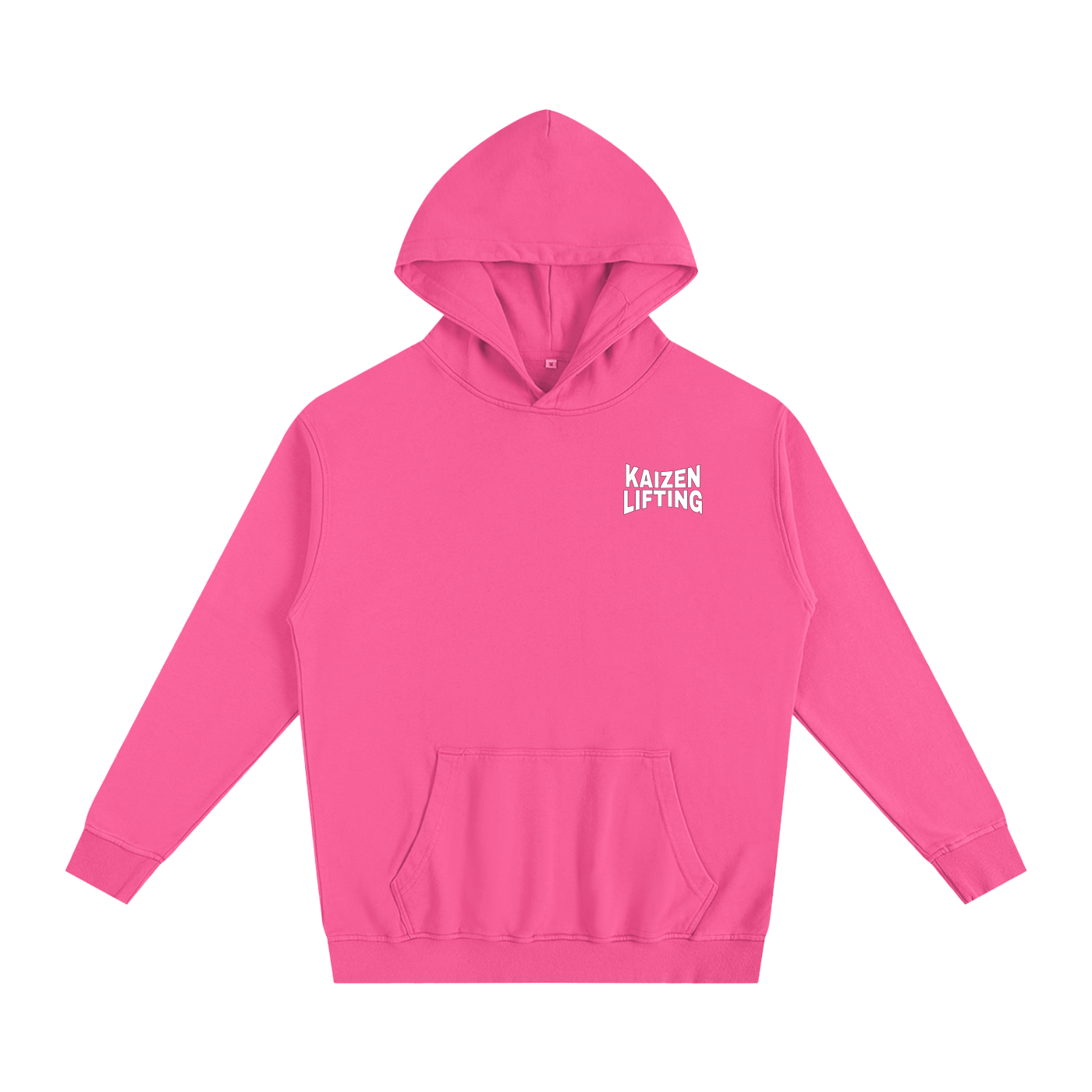 Impact Heavyweight Hoodie