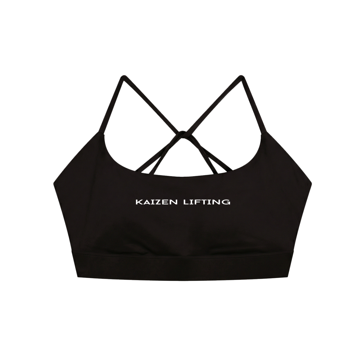 Kaizen Criss Cross Sports Bra