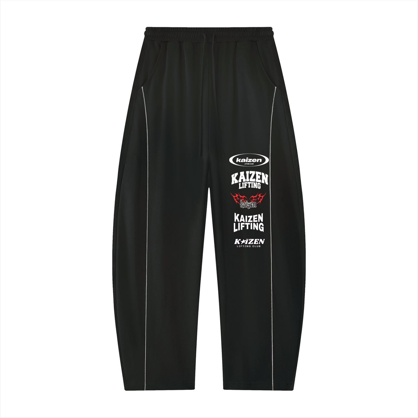 Evo Stacked Sweats