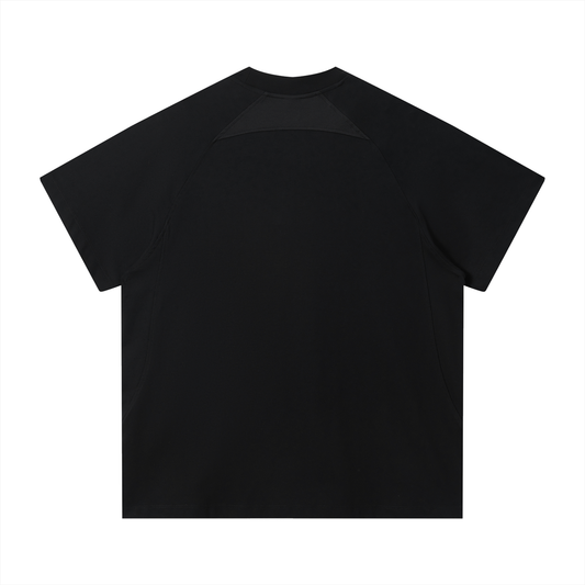 Heritage Patchwork Performance Tee