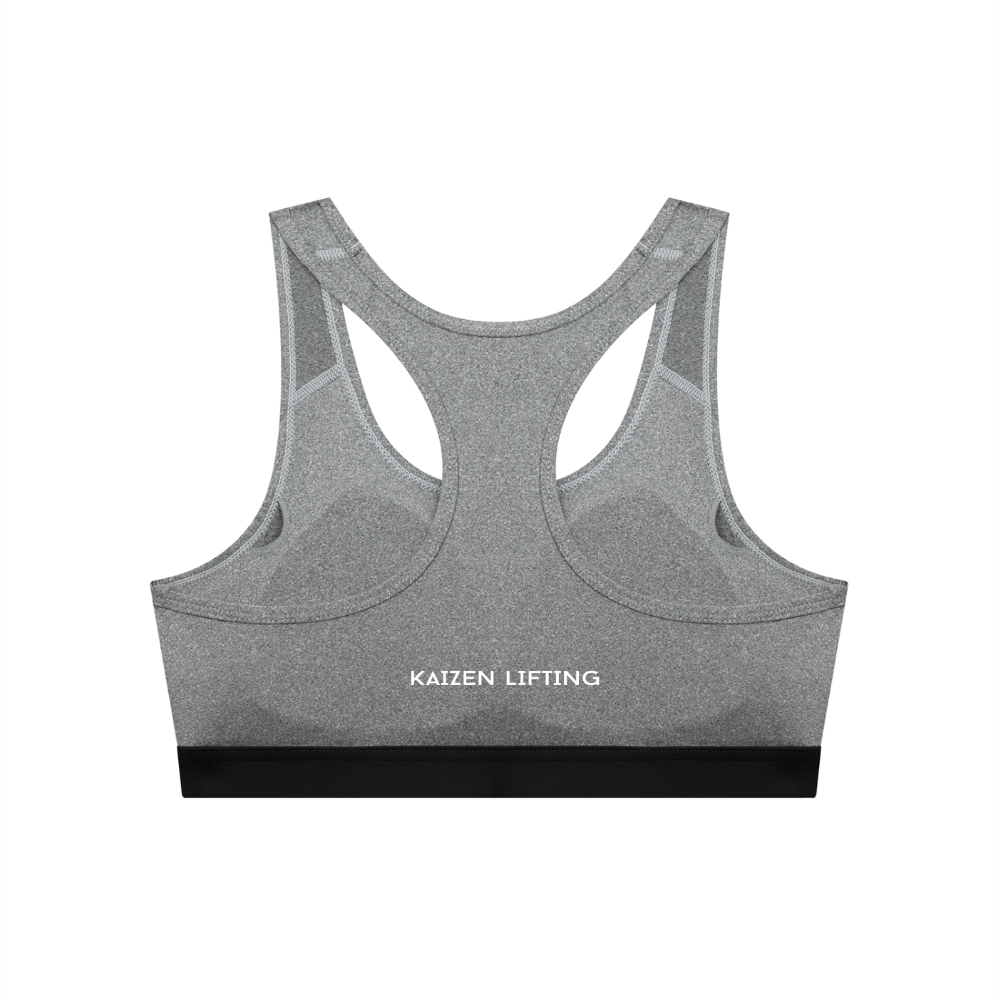 Women's Cropped Sports Bra