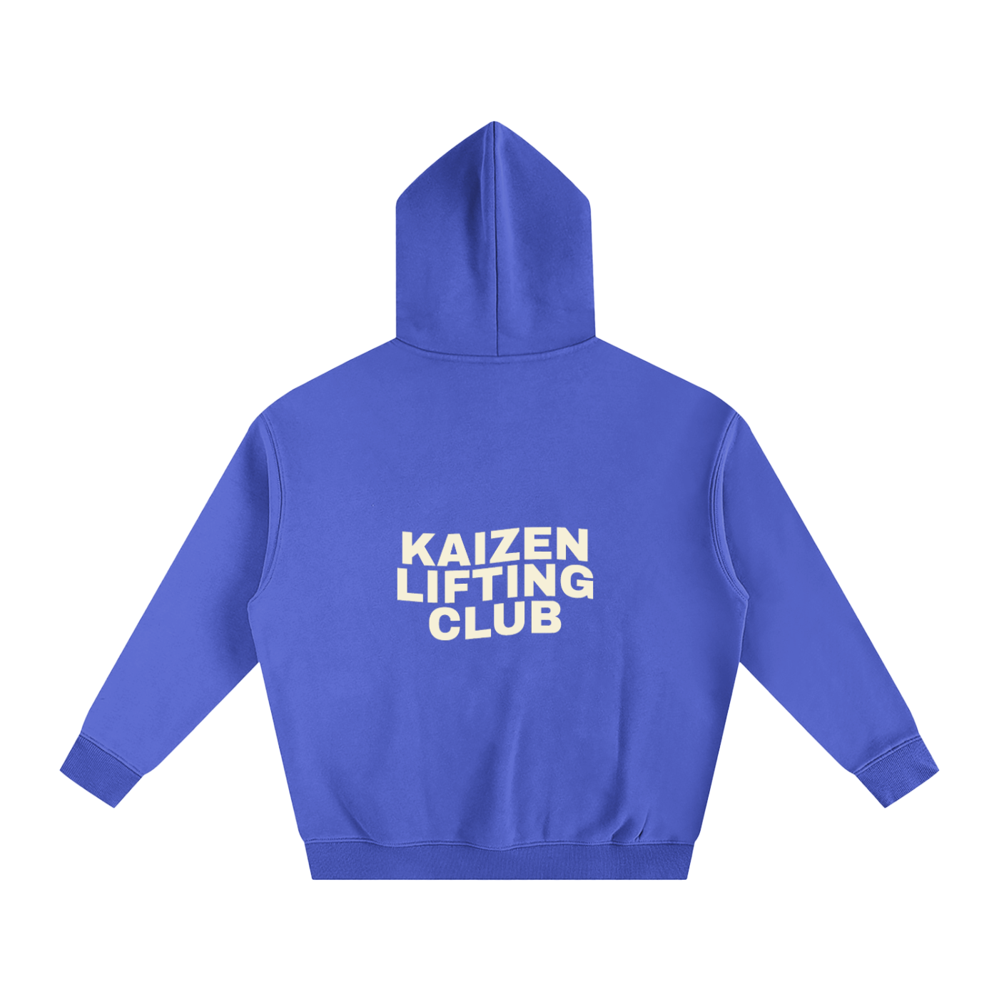 KAIZEN LIFTING CLUB Wavy Hoodie
