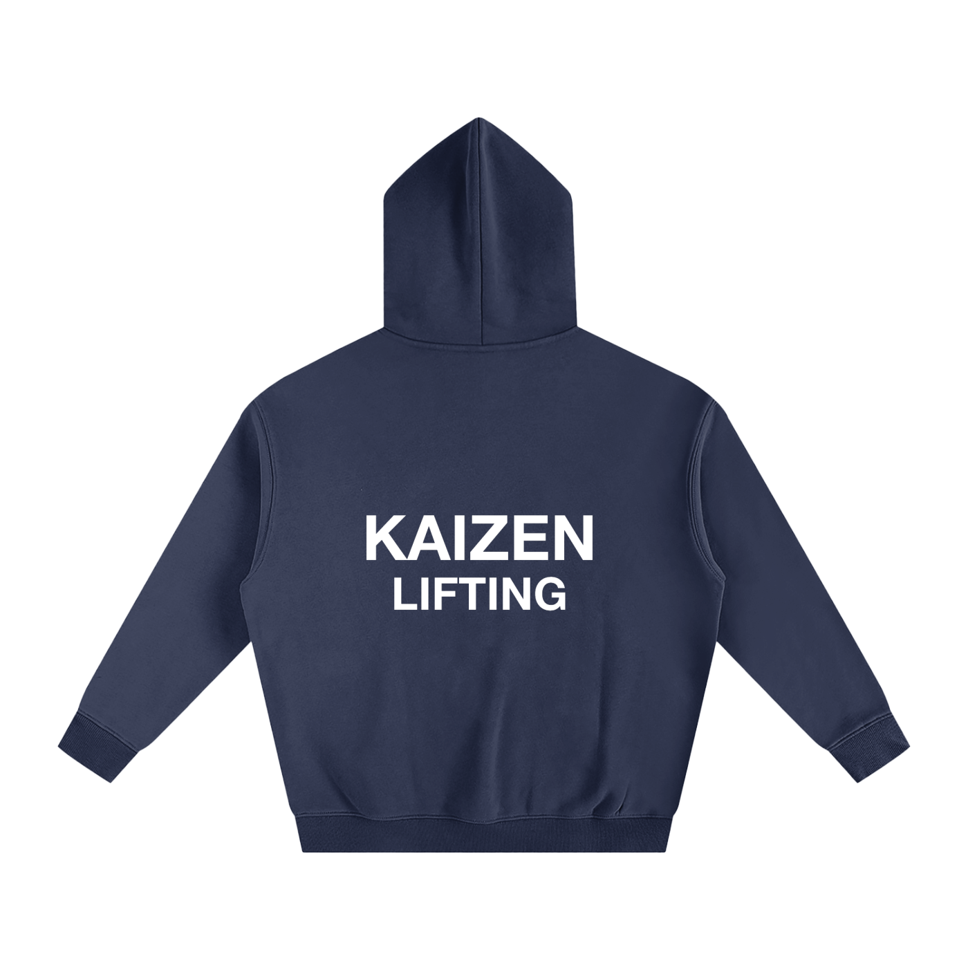 KZN Oversized Hoodie