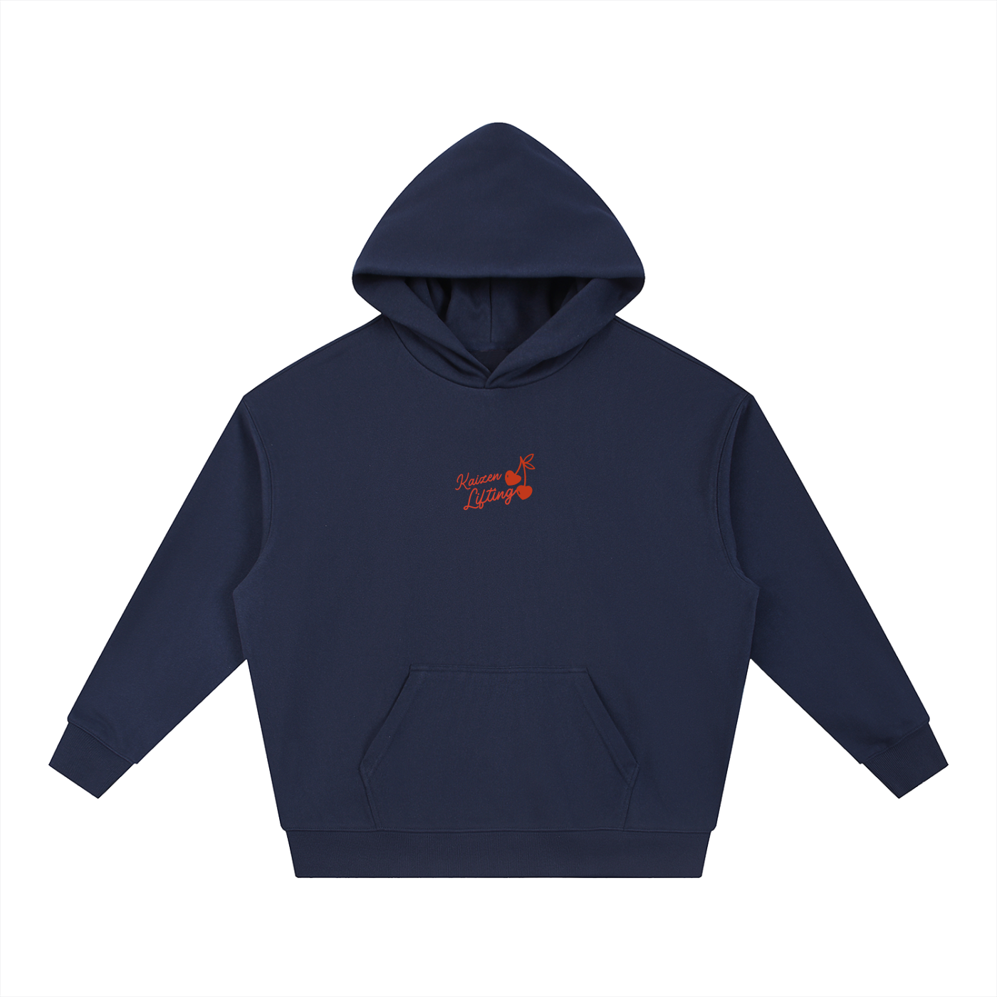 Cherry Heart Hoodie
