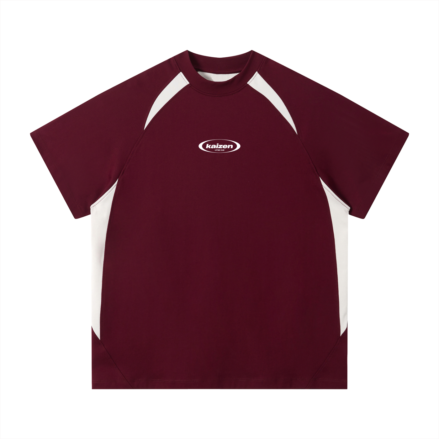 Heritage Patchwork Performance Tee