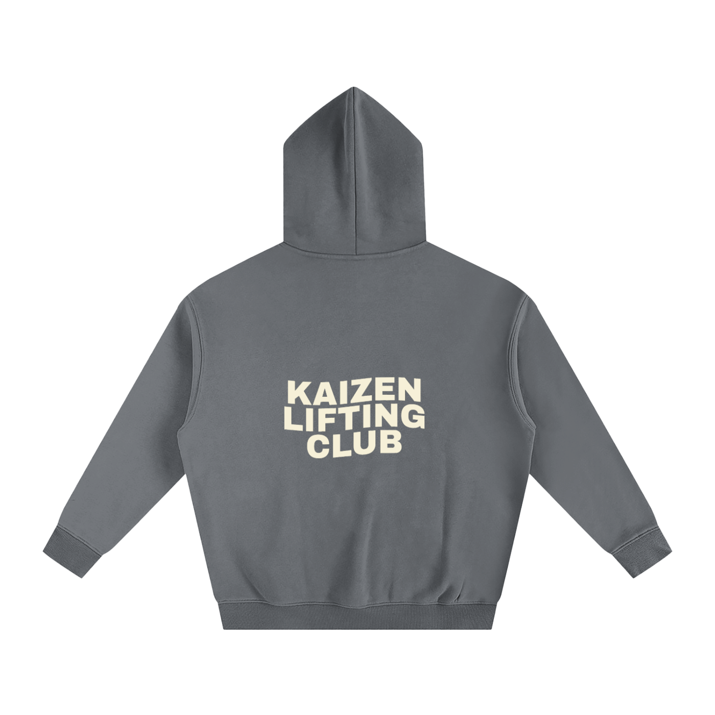 KAIZEN LIFTING CLUB Wavy Hoodie