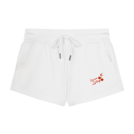 Cherry Heart Shorts
