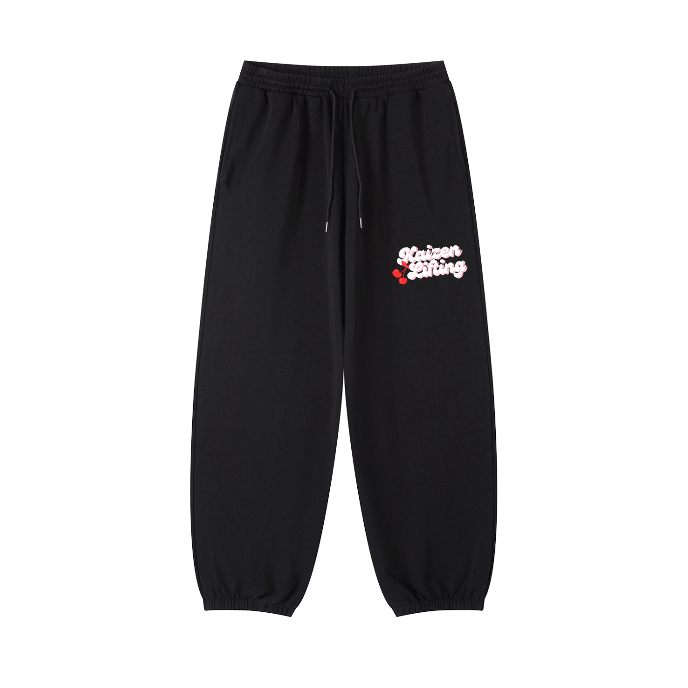 Cherry Kaizen Joggers