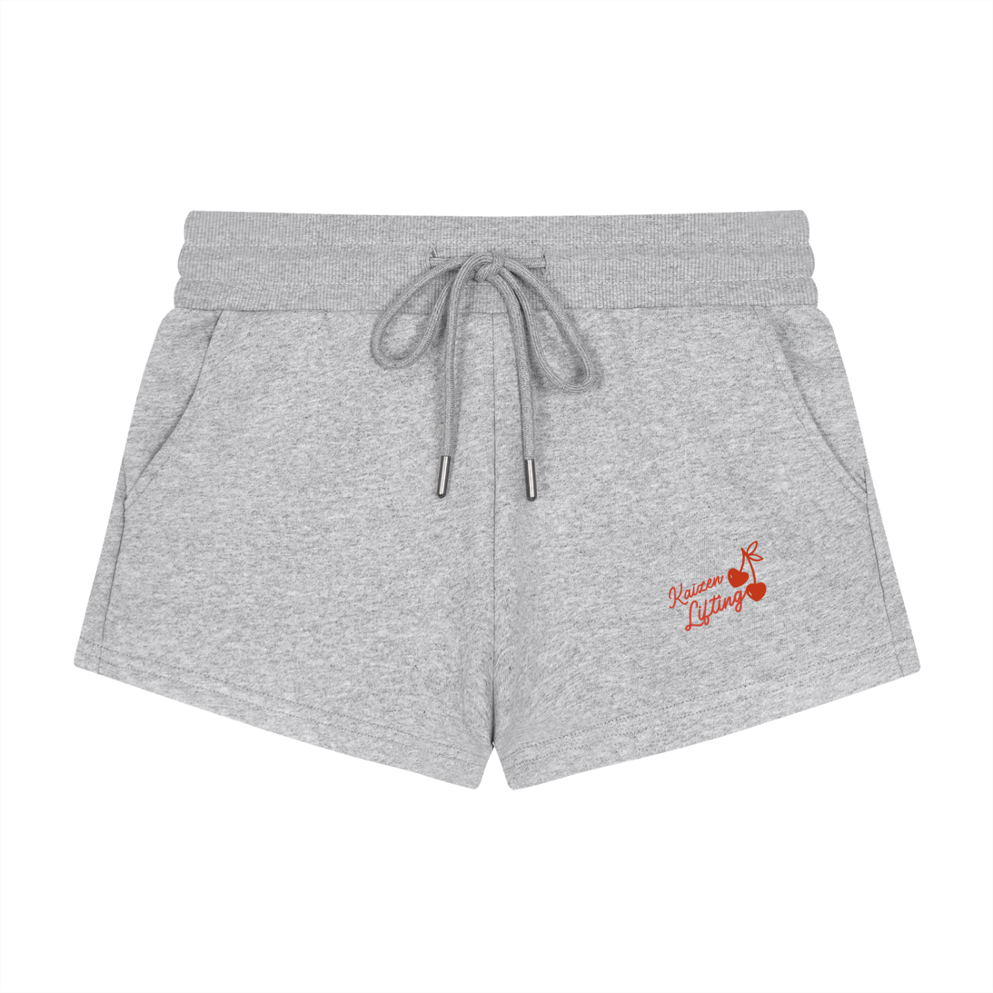 Cherry Heart Shorts