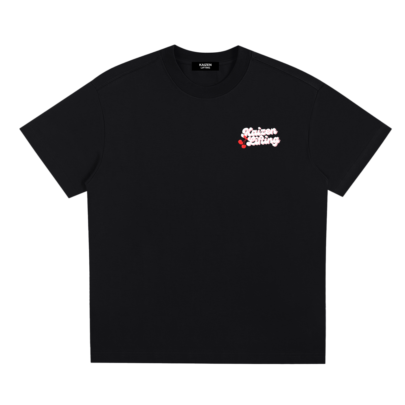 Retro Cherry Tee