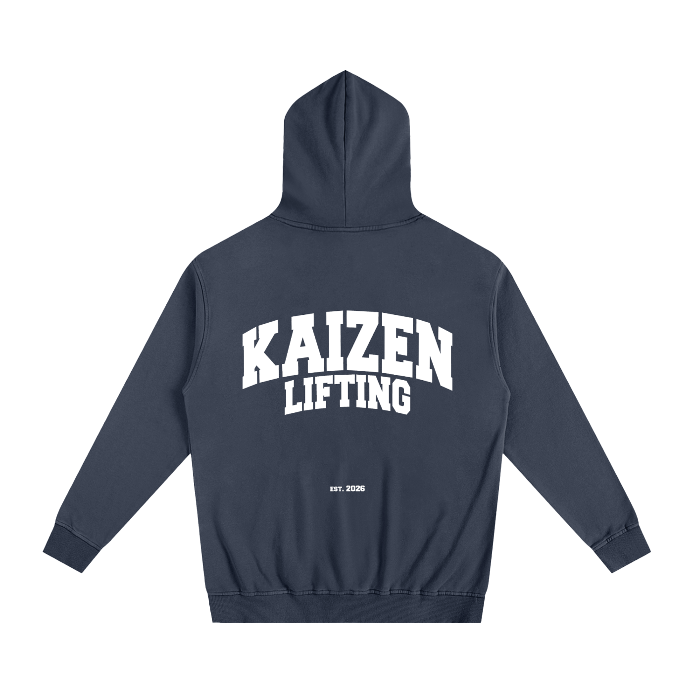 VARSITY Oversized Hoodie