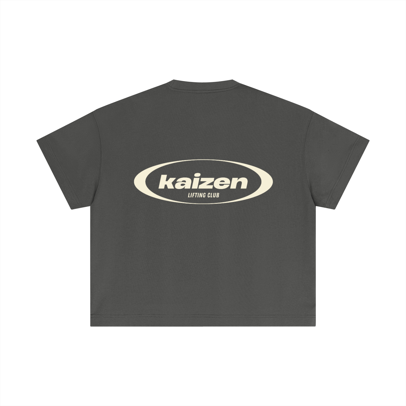 Heritage Heavyweight Boxy Tee